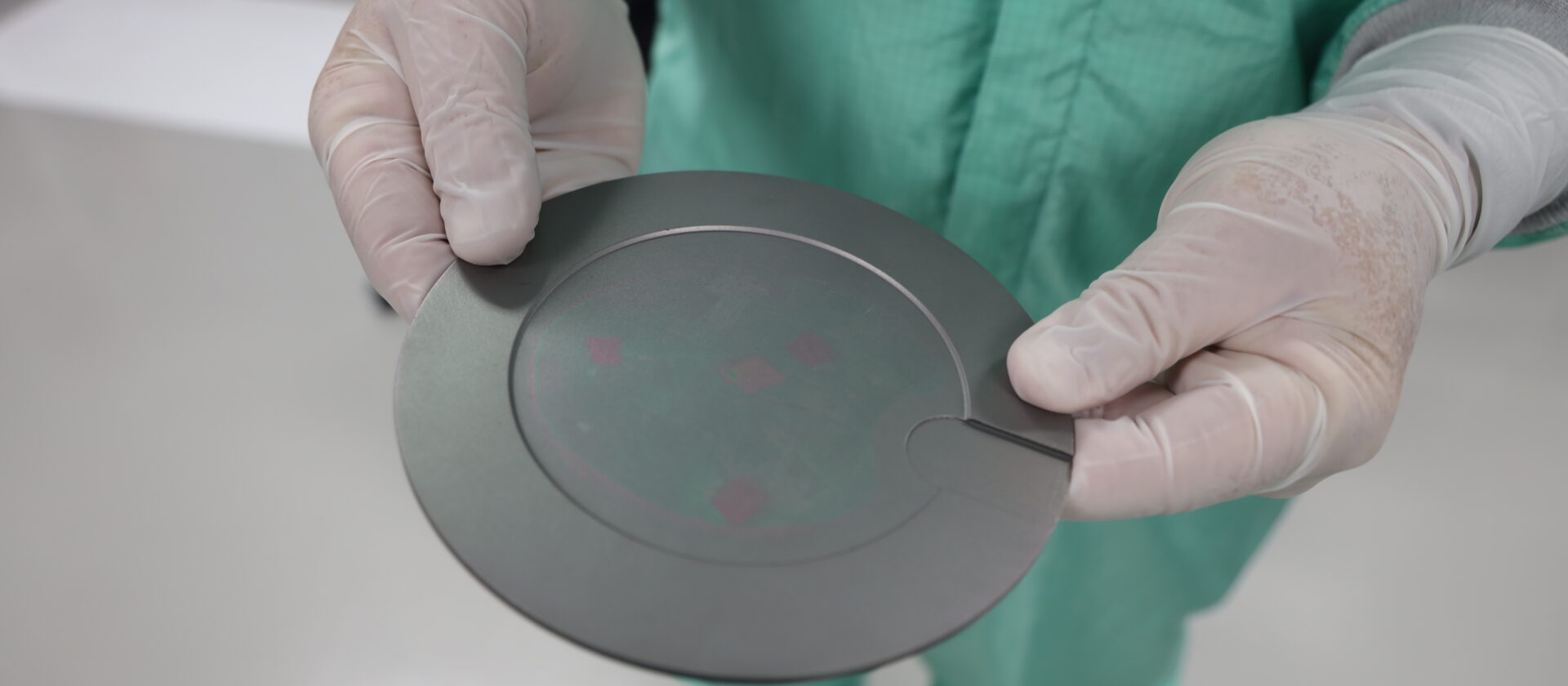 Material created in a Carleton lab