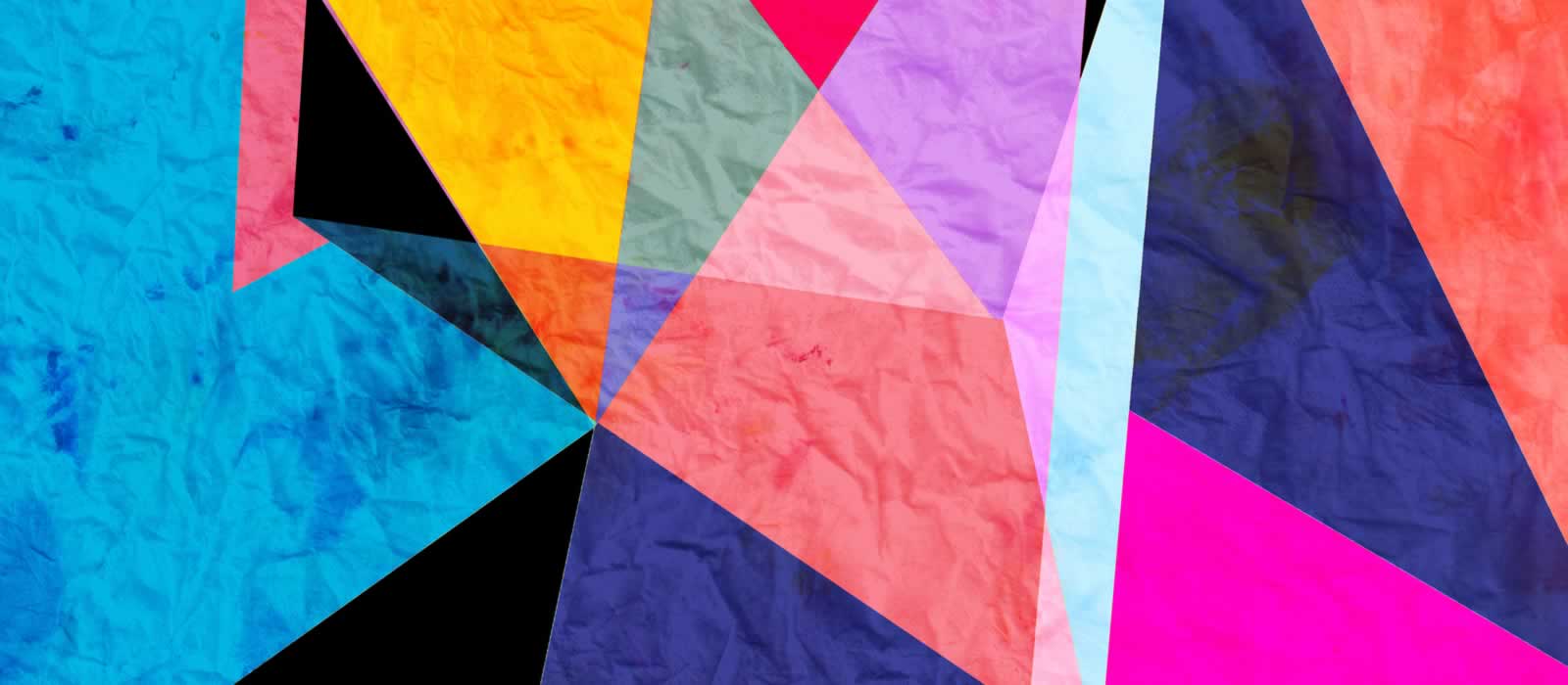 Colourful triangles