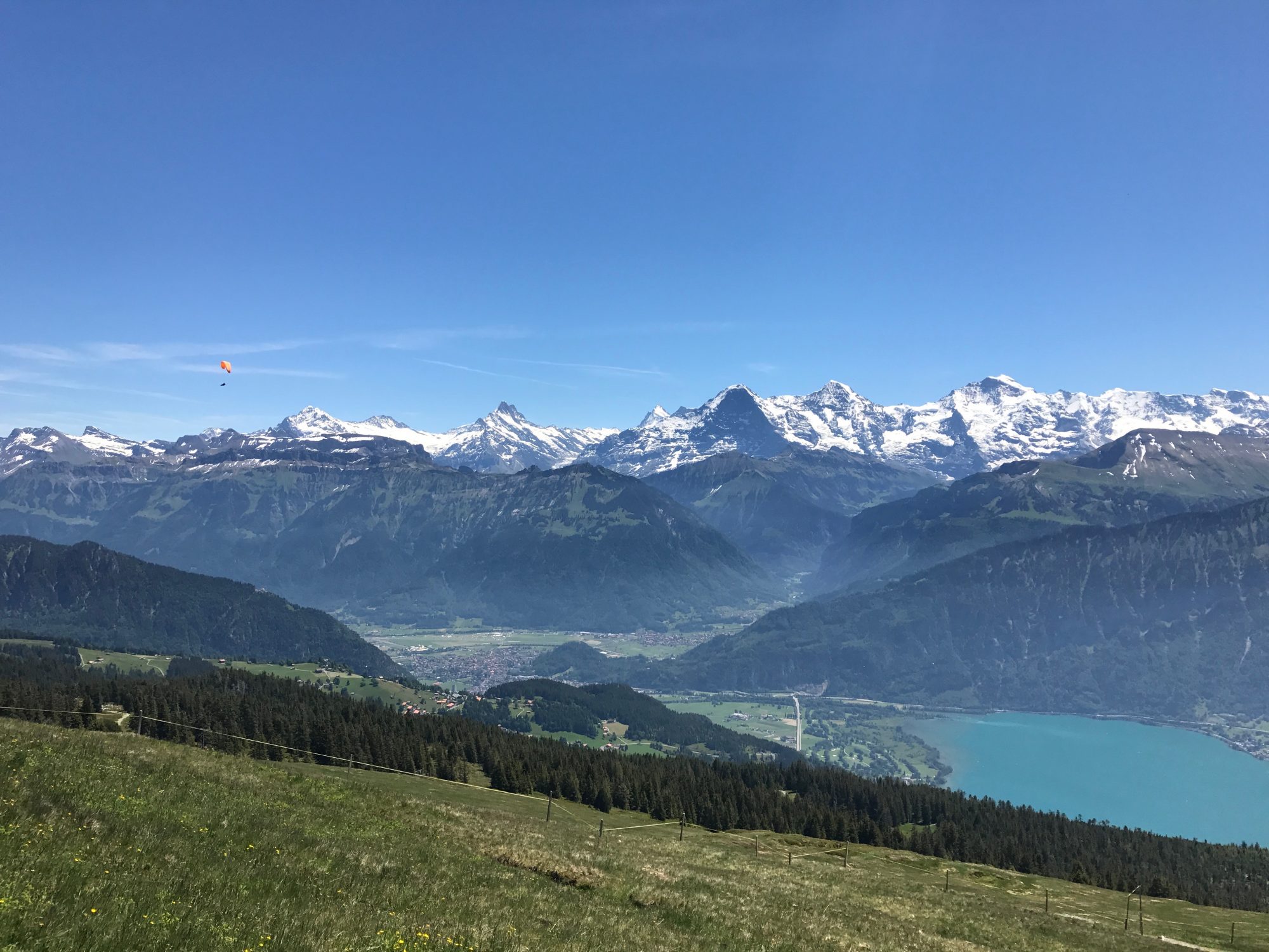 Swiss Mountains