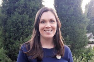 Sarah Cuddy-Walsh