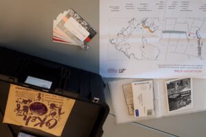 Picard's Education Kit layers