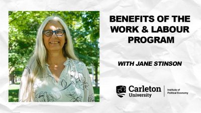 Thumbnail for: Benefits of the Work & Labour Program