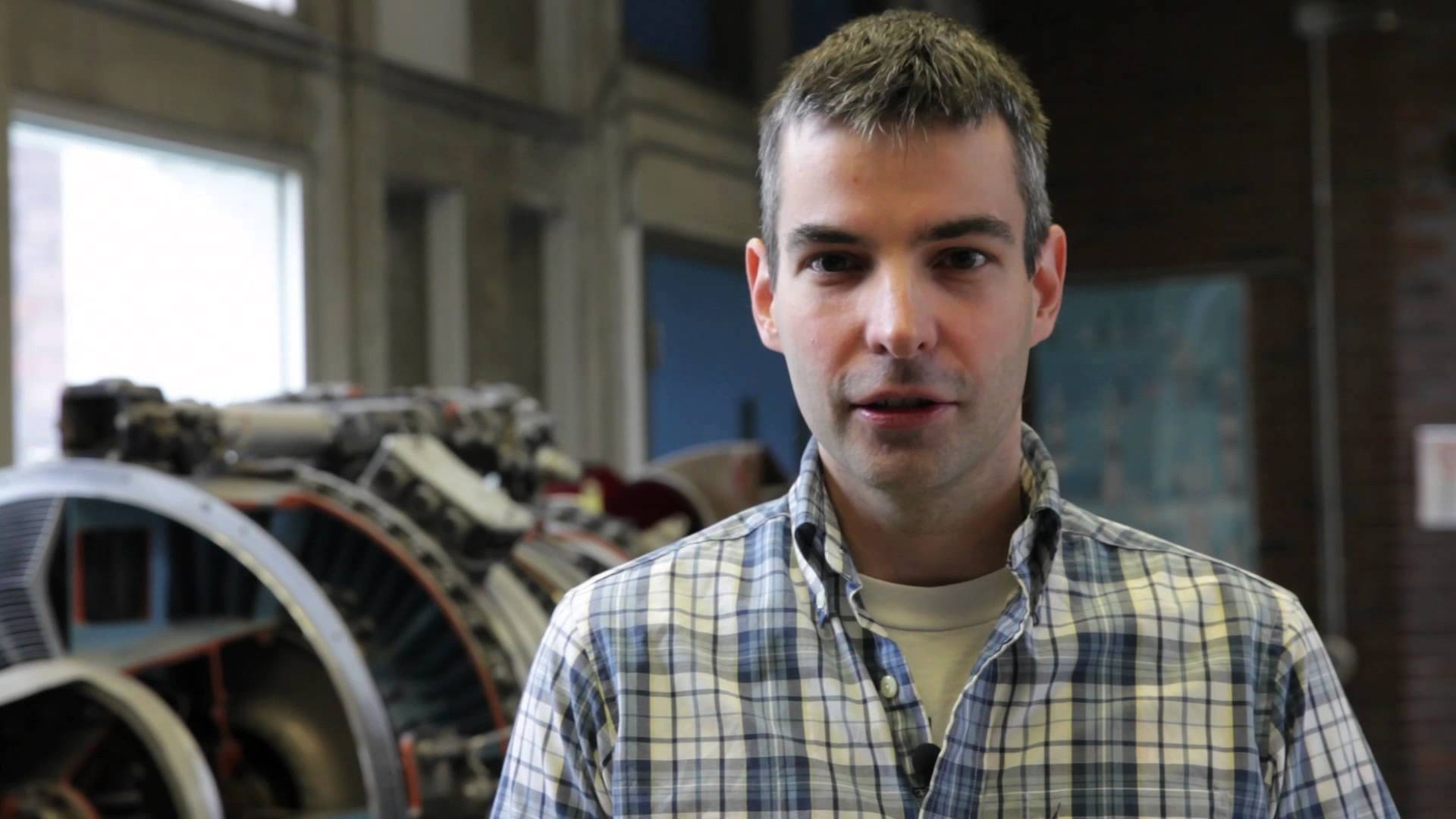 Thumbnail for: Carleton’s grad programs in Aerospace Engineering