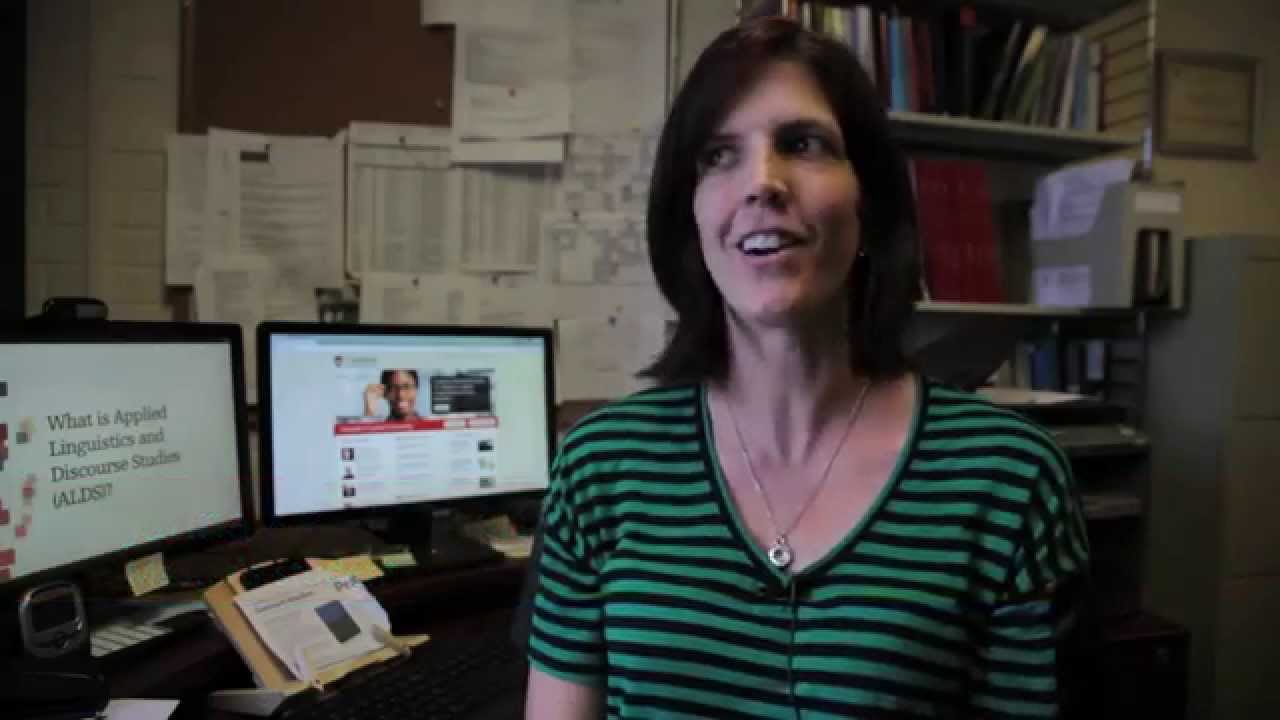 Thumbnail for: Carleton’s Grad Programs in Applied Linguistics & Discourse Studies