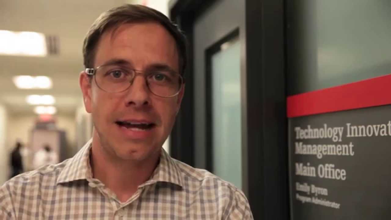Thumbnail for: Carleton’s Technology Innovation Management Program