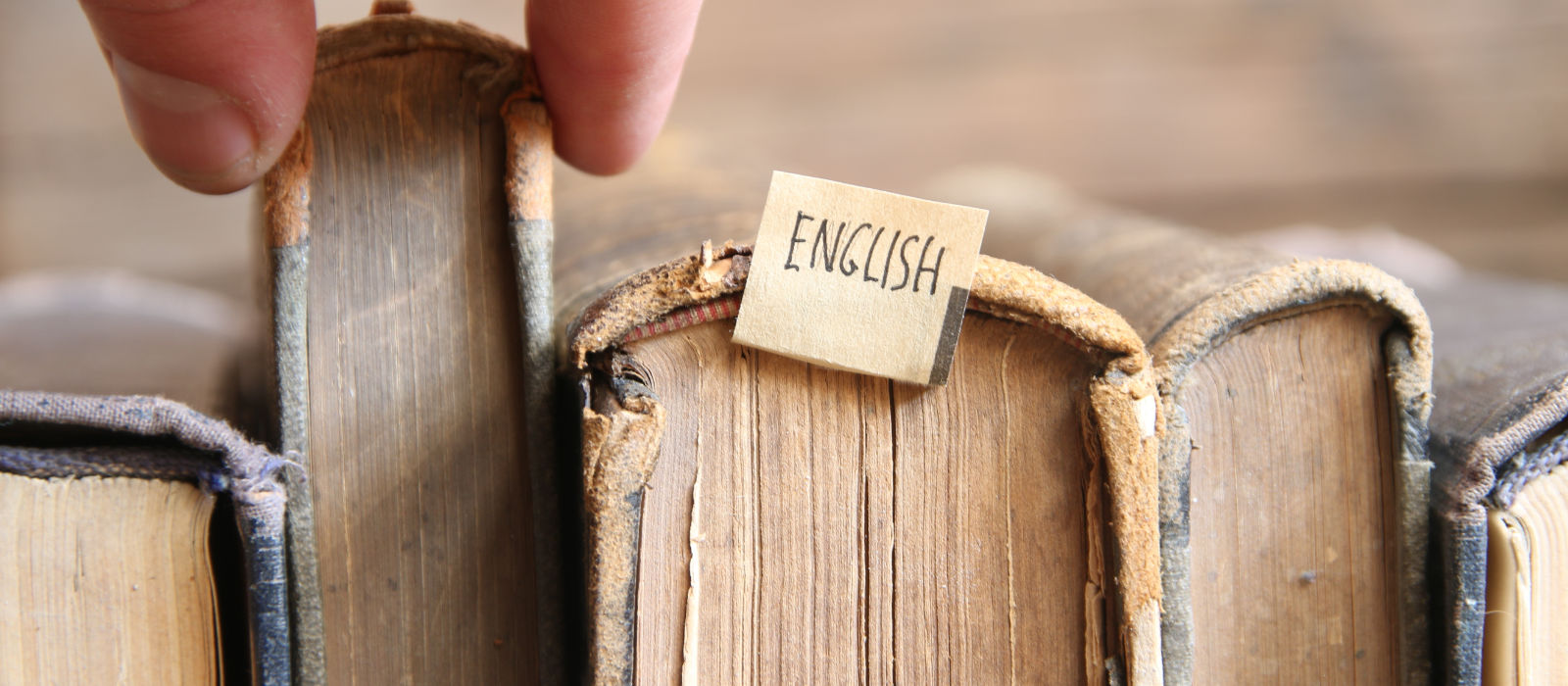old books