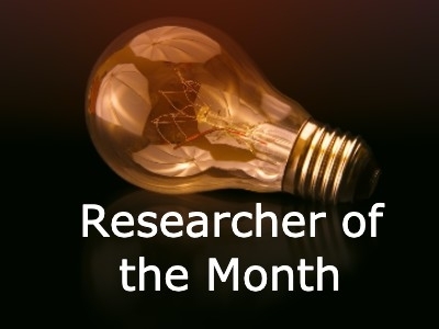 Photo for the news post: New Researcher of the Month: Prof. Kelly Fritsch