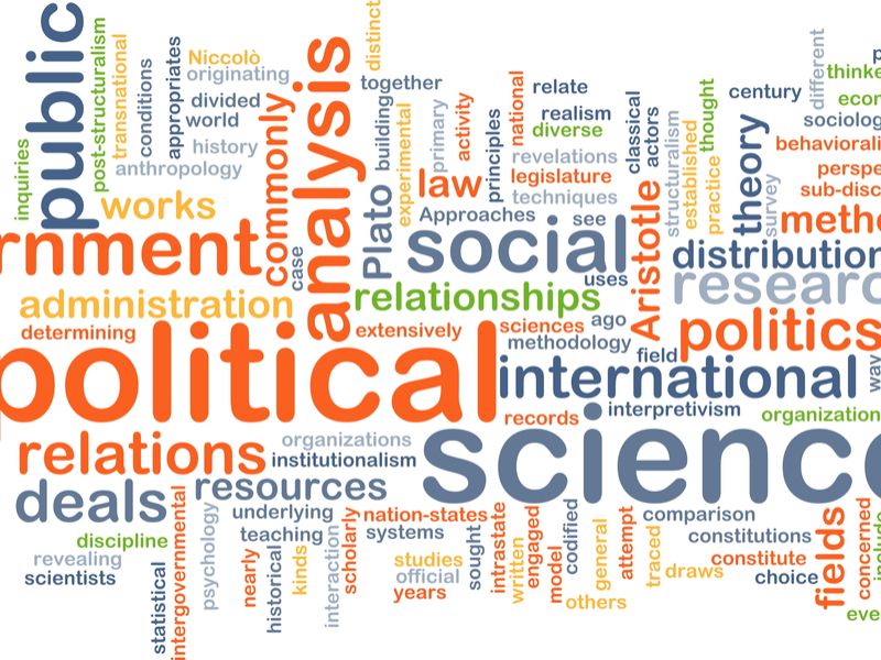 phd in political science programs