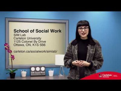 Thumbnail for: SIM Social Work Research Lab