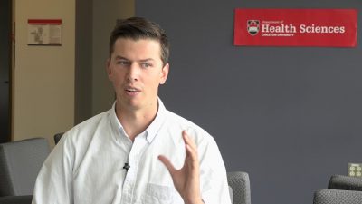 Thumbnail for: Why I Chose the Master’s in Health Sciences Program