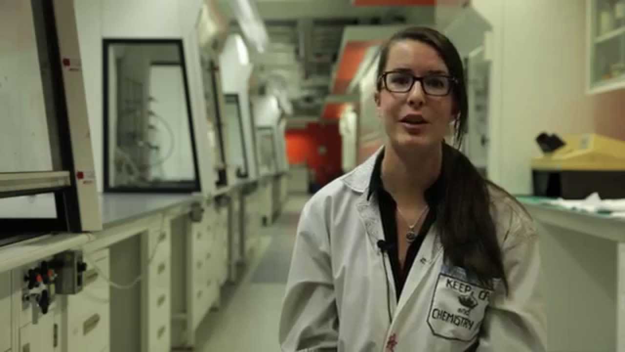 Thumbnail for: Why We Chose Carleton’s Grad Chemistry Programs